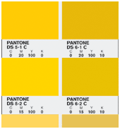 Formula Guide coated chip
