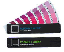 FORMULA GUIDE coated, uncoated
