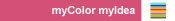 myColor myIdea